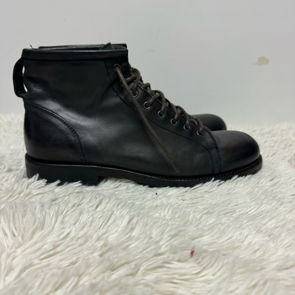 Pantanetti boots sz 41 made in italy black main image 11